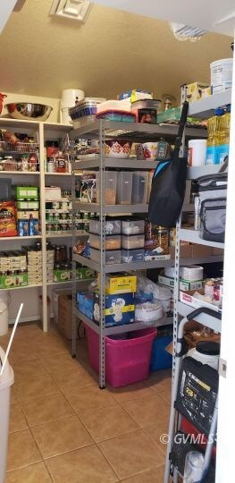 Huge storage pantry