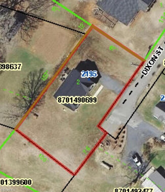 2195 Dixon St, Ramseur, NC 27316 - photo 3