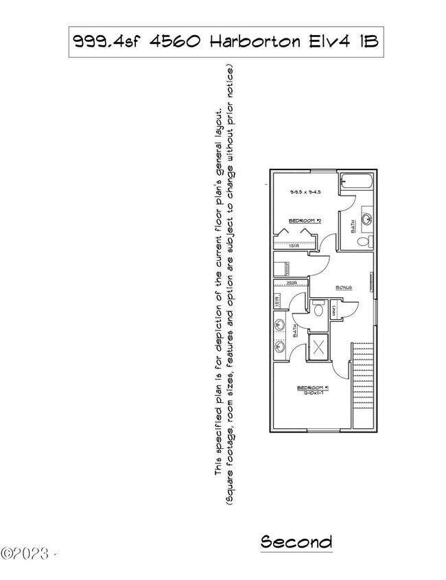 Second Floor