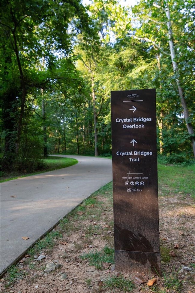 .16 Acre Trailside o NE A St, Bentonville, AR 72712 - photo 3