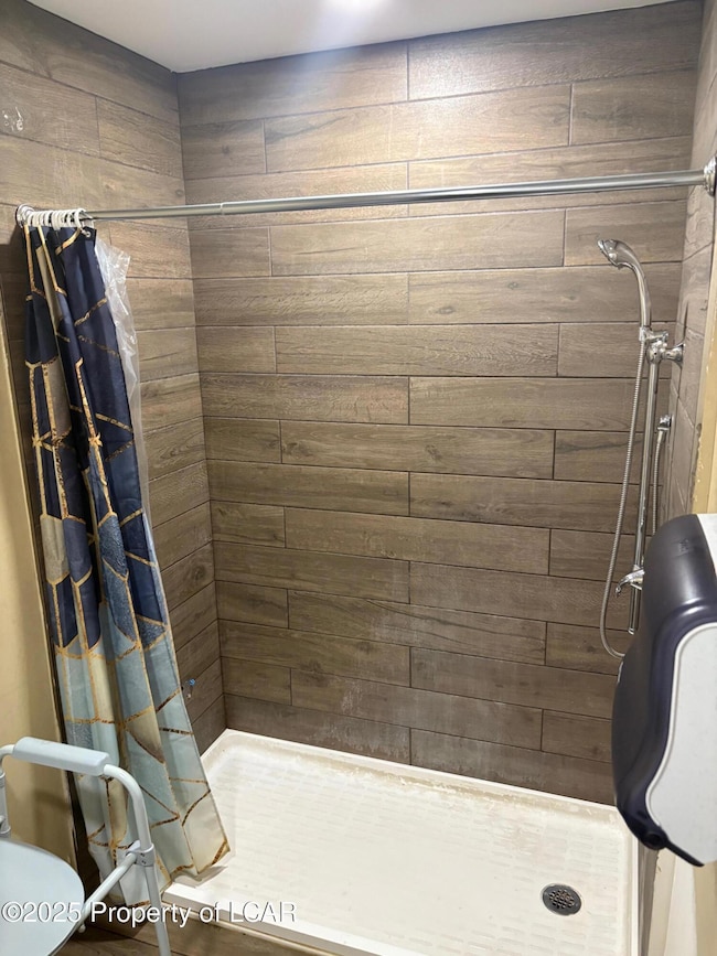 shower