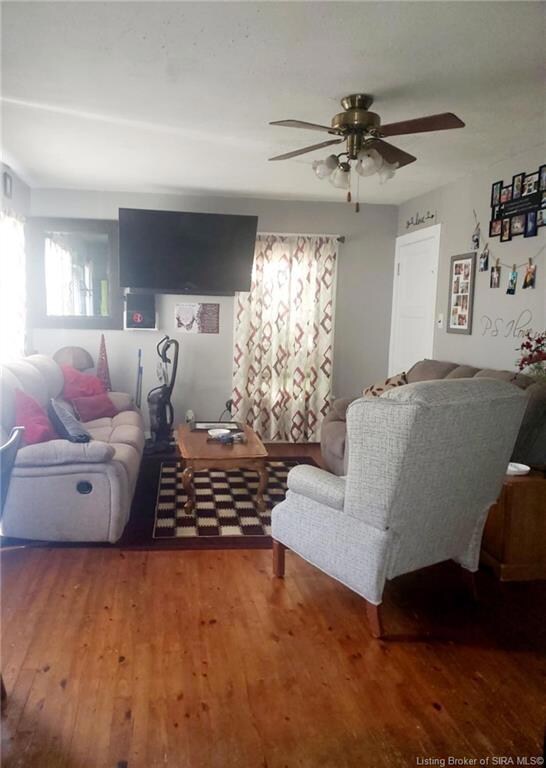 243 E Crowe St, Hanover, IN 47243 - photo 3