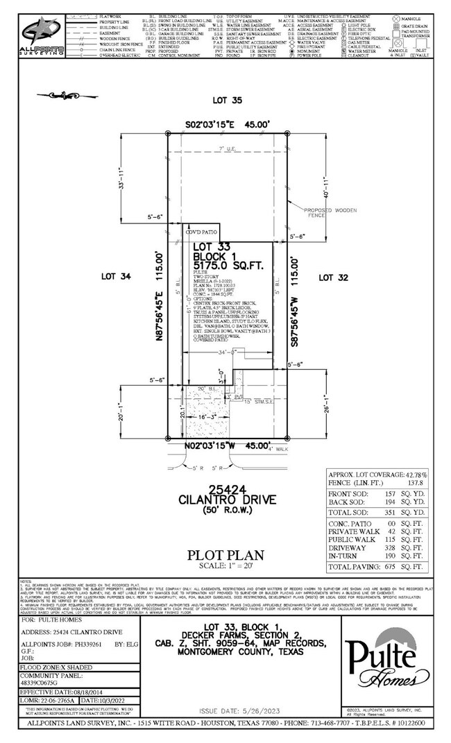 25424 Cilantro Dr, Magnolia, TX 77355 - photo 6