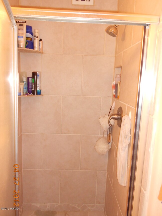 Nice Tile Shower