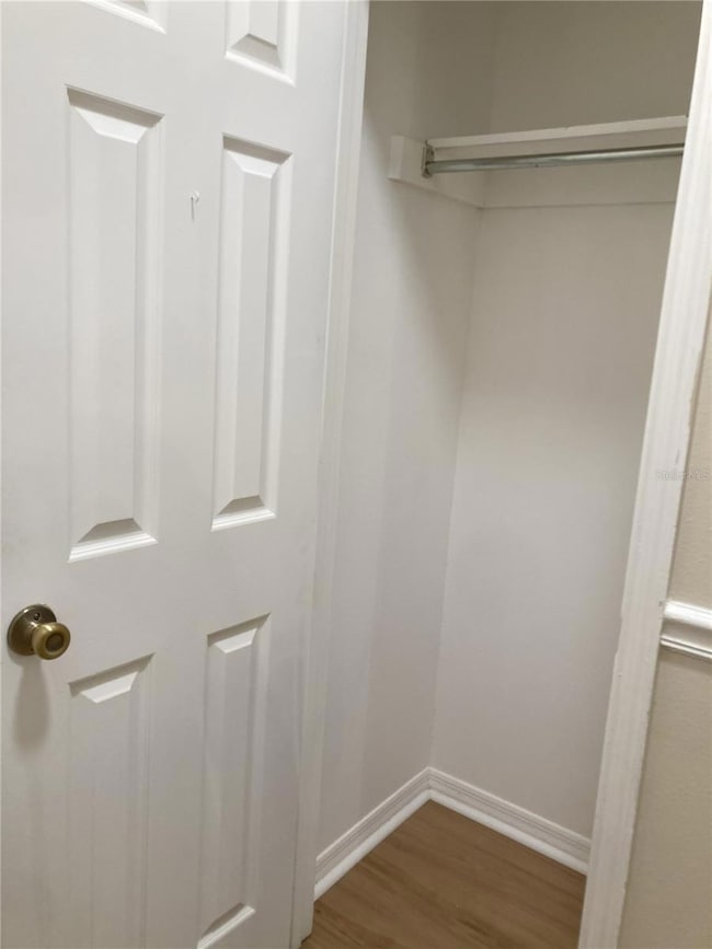 front hallway closet
