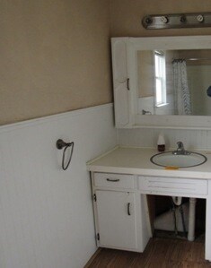 Bath sink
