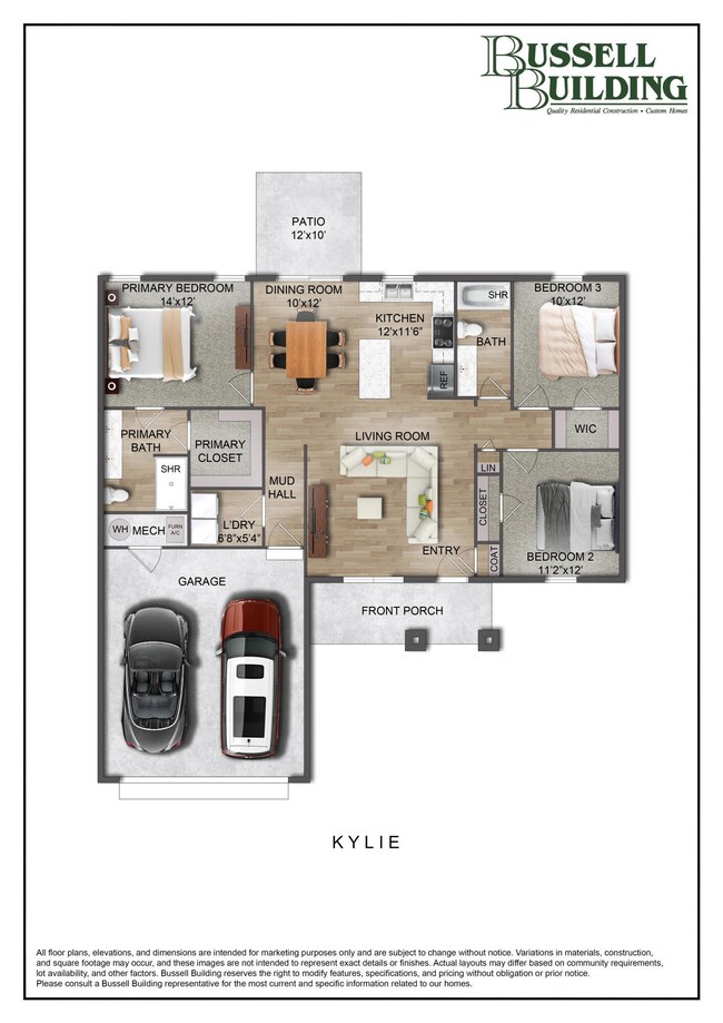 831 S Ridgemont Dr unit Lot 209, Nixa, MO 65714 - photo 2