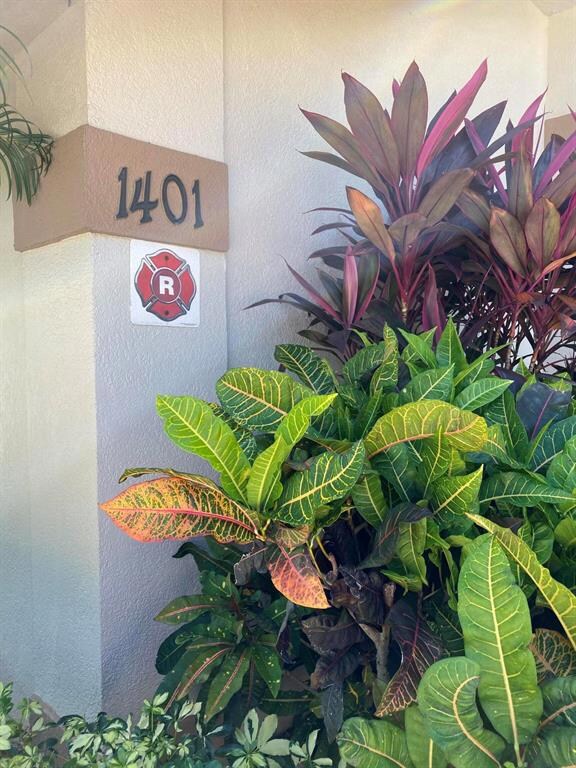 BUILDING NUMBER