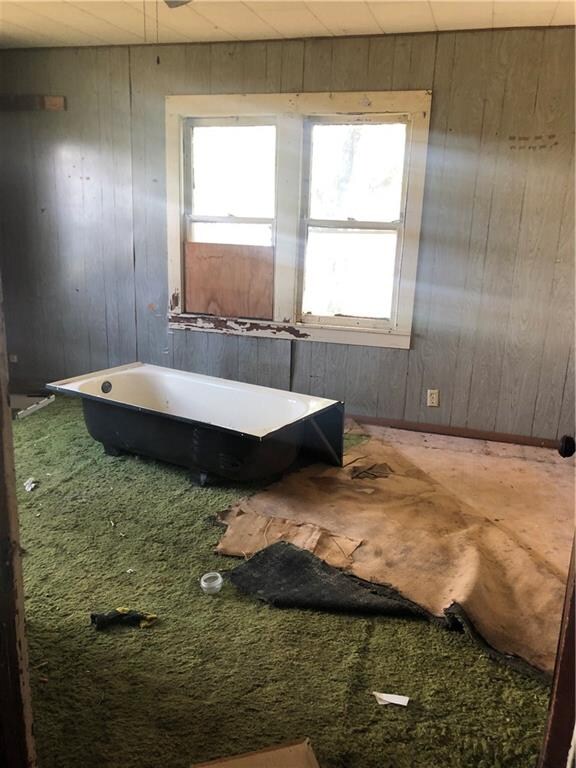 front bedroom