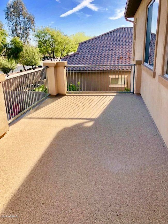 DECK OFF MAIN BEDROOM