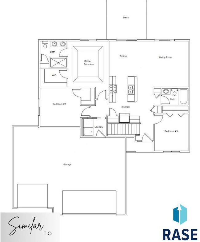 5609 W Cushman St, Sioux Falls, SD 57107 - photo 2