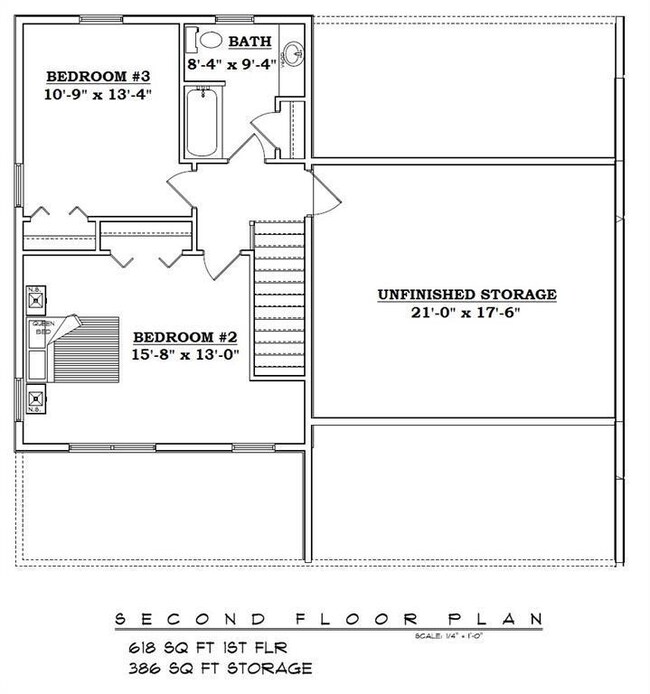 Second Floor