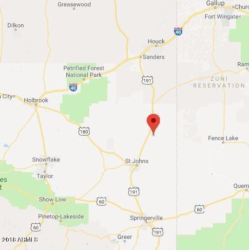 NE Arizona