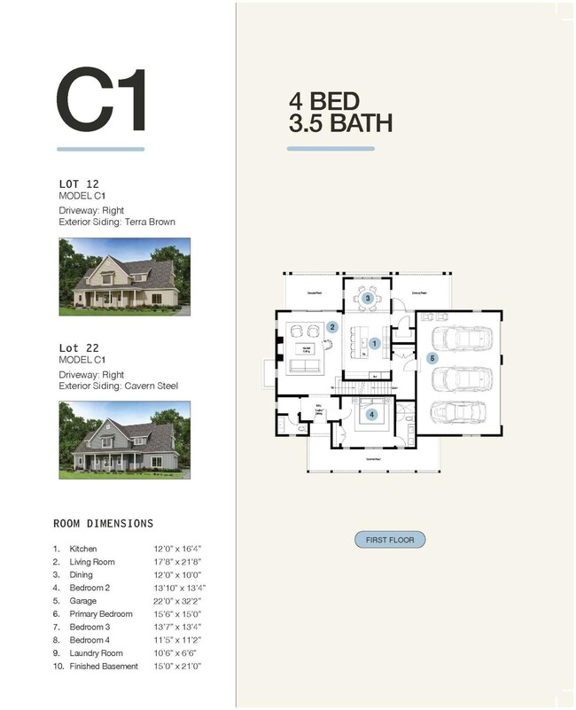 C1-First Floor