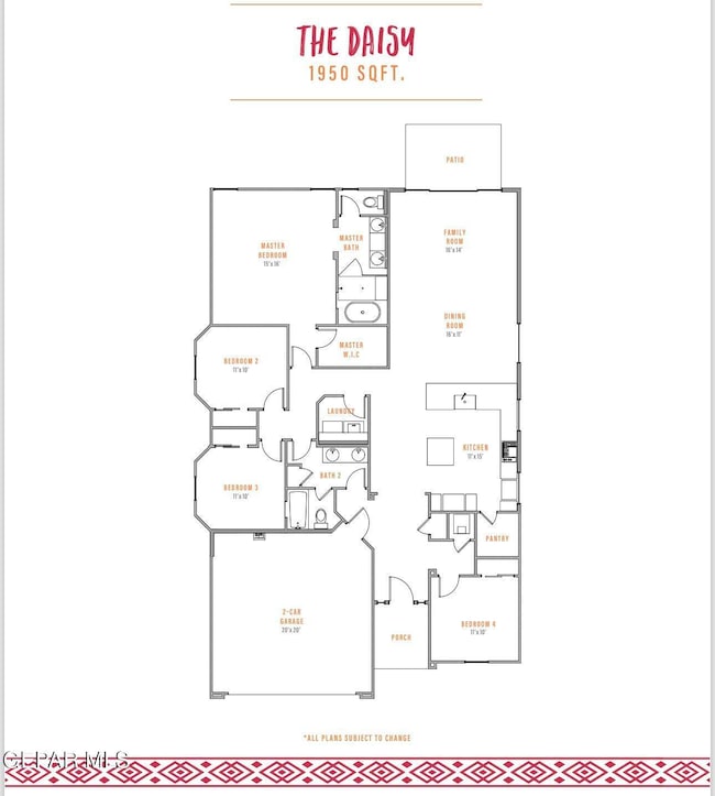 6032 Fall Ridge, Sunland Park, NM 88008 - photo 2