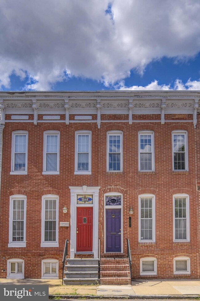 1502 Marshall St, Baltimore, MD 21230 - photo 2
