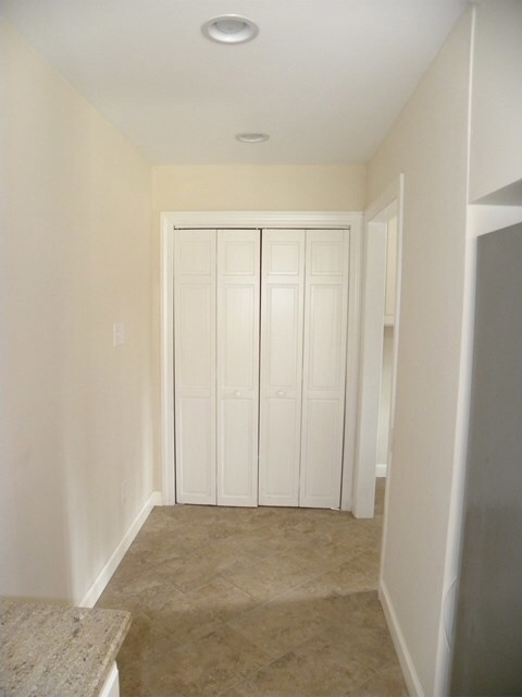 Pantry in kitchen