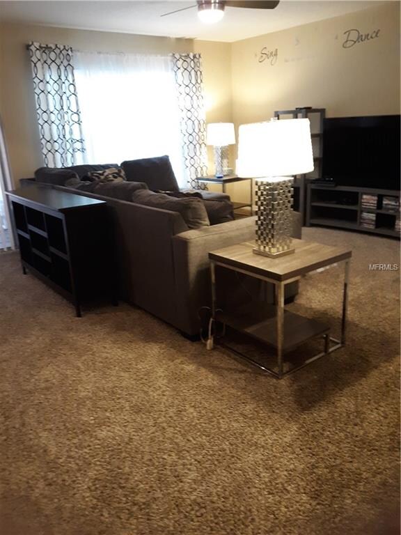 Relax in your Open concept Living Area