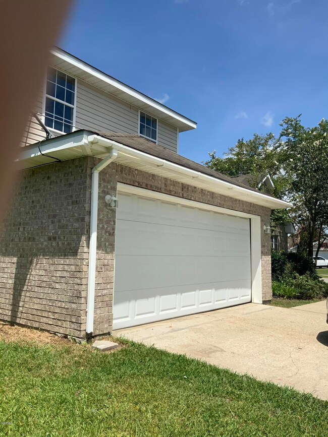 Double Car Garage