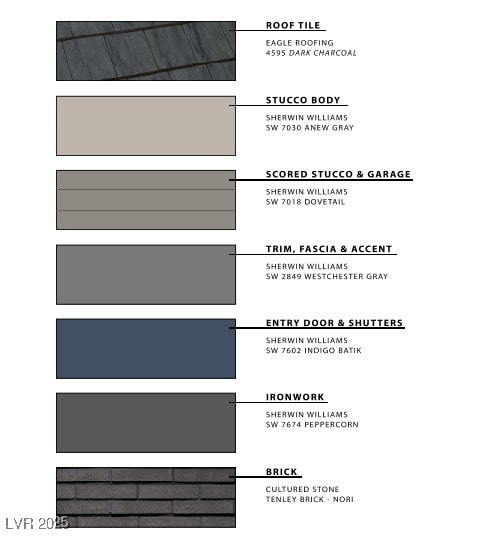 Design Selections - Home is under construction, de