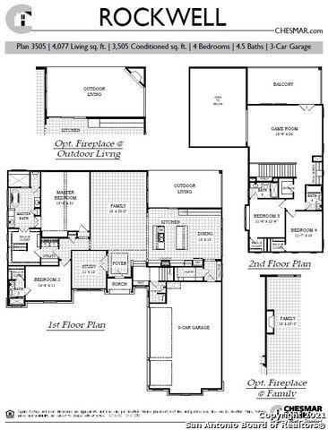 4106 Yapha, San Antonio, TX 78261 - photo 2