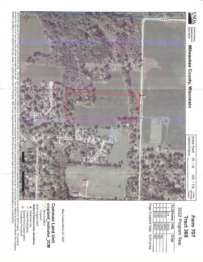USDA map