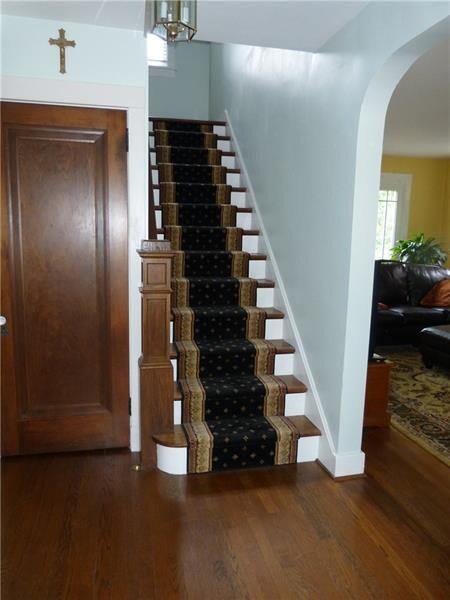 Front Entry Hall