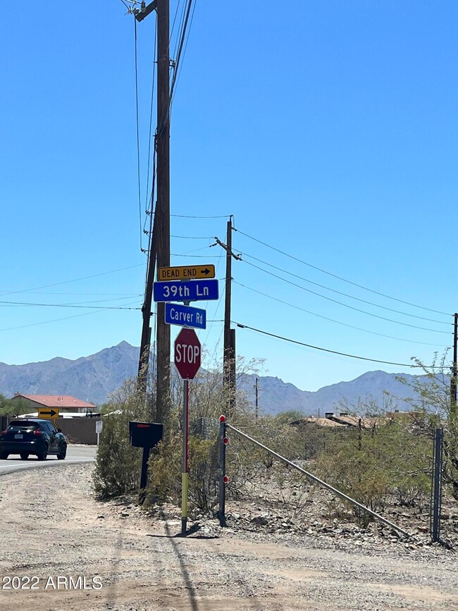 Cross Streets