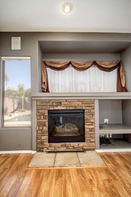 Geronimo Family Room 4