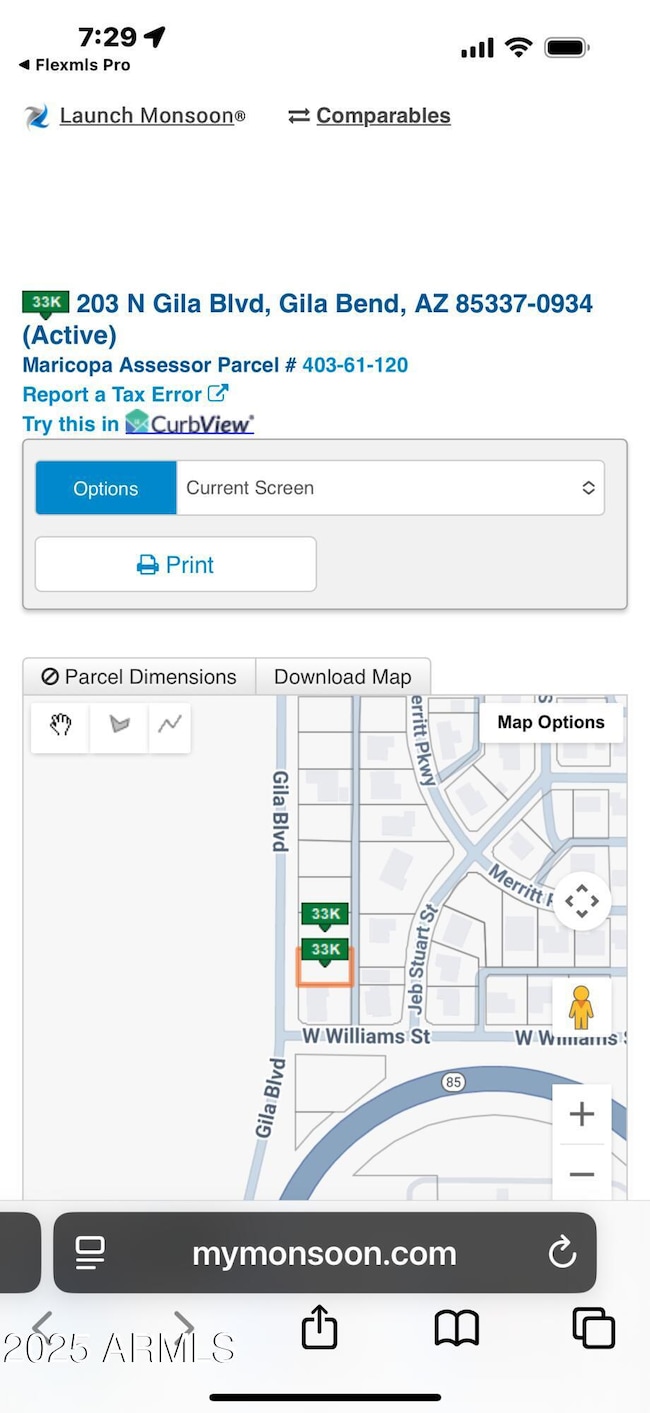 203 Gila Blvd unit 120, Gila Bend, AZ 85337 - photo 6
