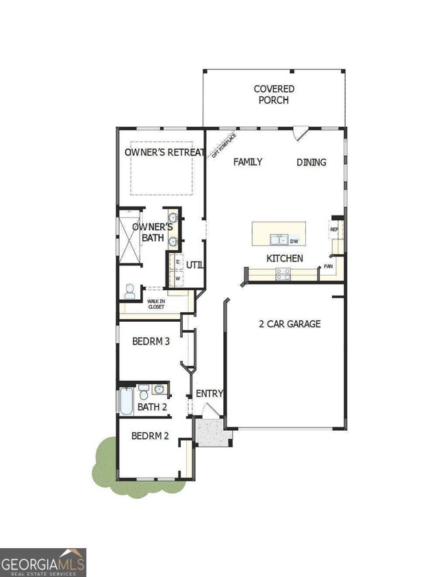 2054 Ripple Park Bend, Canton, GA 30114 - photo 3