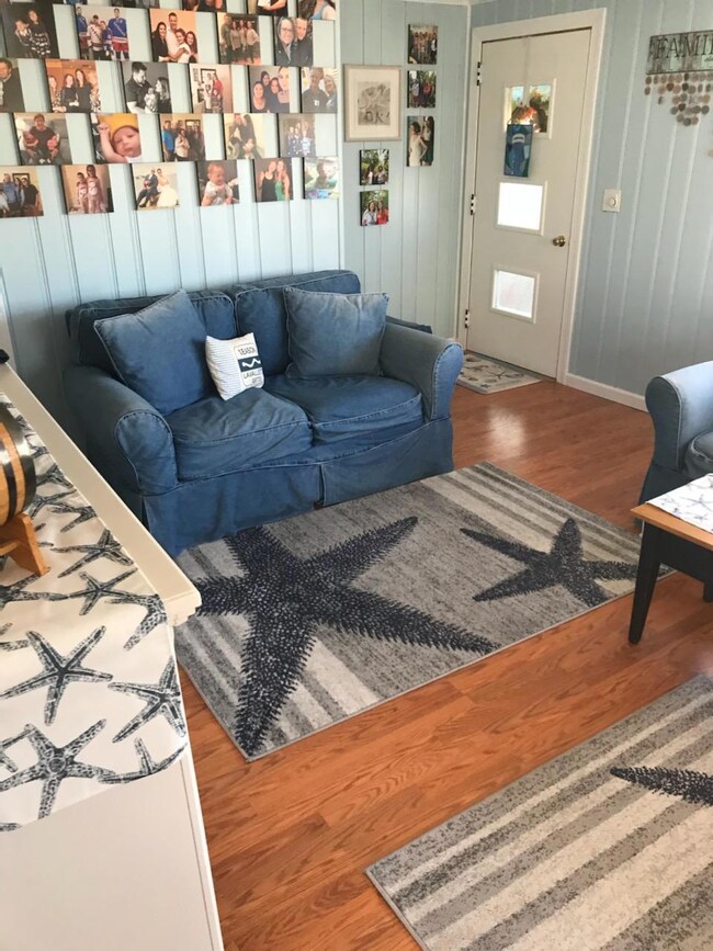 Front House Living Room