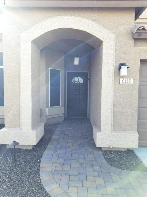 Front Entry