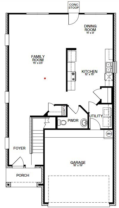 17718 Grove Hill Dr, Hockley, TX 77447 - photo 3