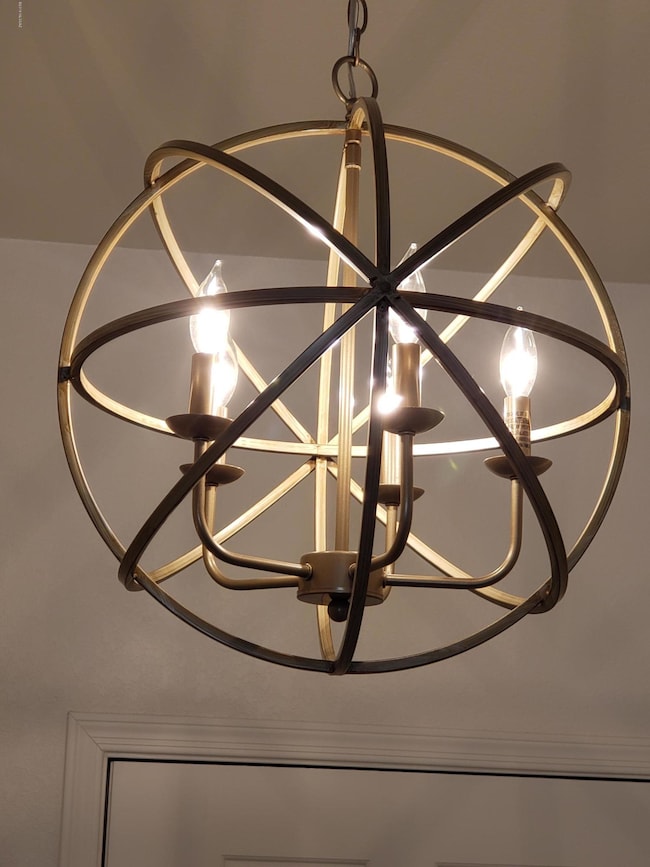 New Entry Light