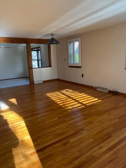 View Into Living Room