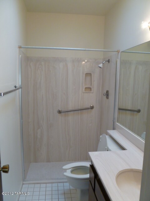 master bath