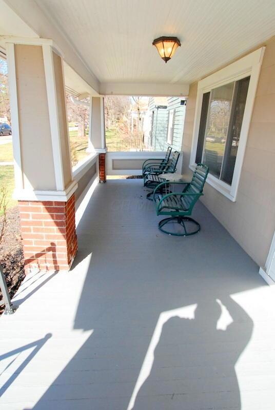 Lemonade Front Porch!