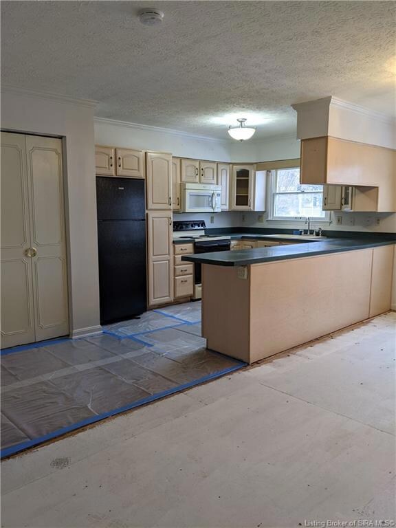 Second Floor Living Space