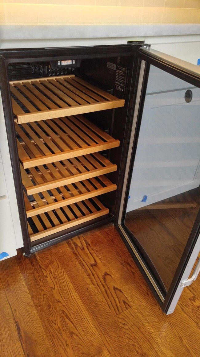 Beverage Center