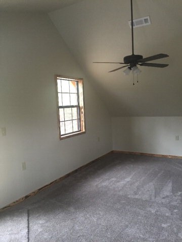 Upstairs BR