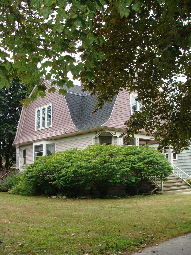 side yard