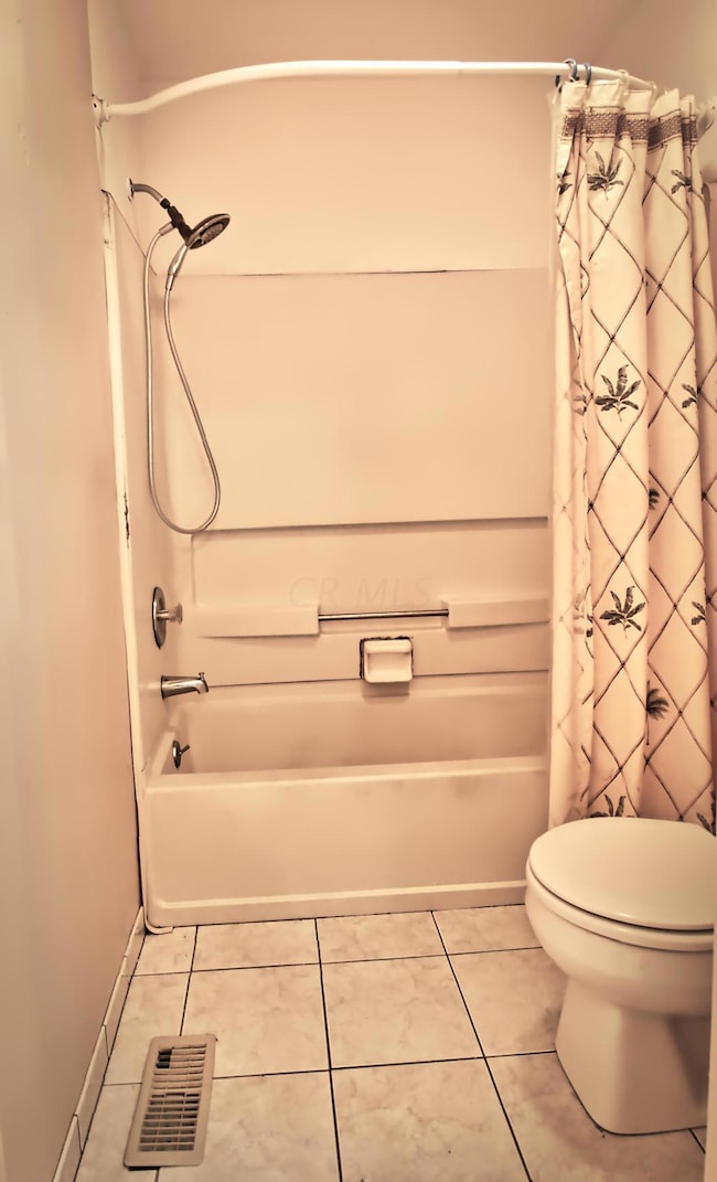 Bathroom 1