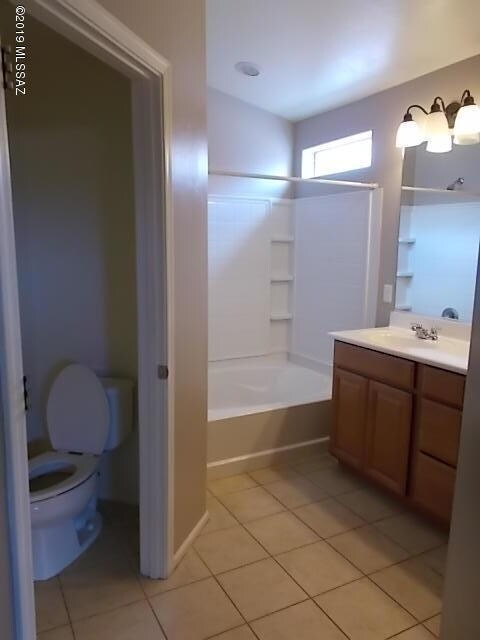 master bath