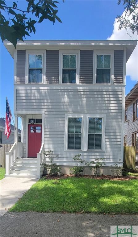 Front Exterior