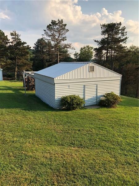 Shed/Observatory