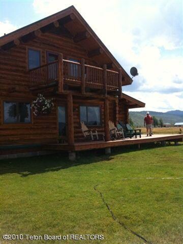 West deck