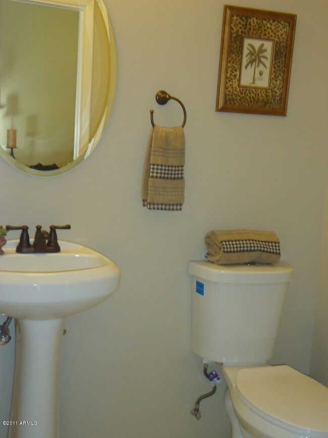 Half Bath