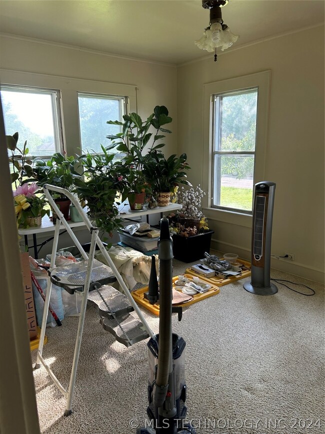 Front Bedroom with 5 windows