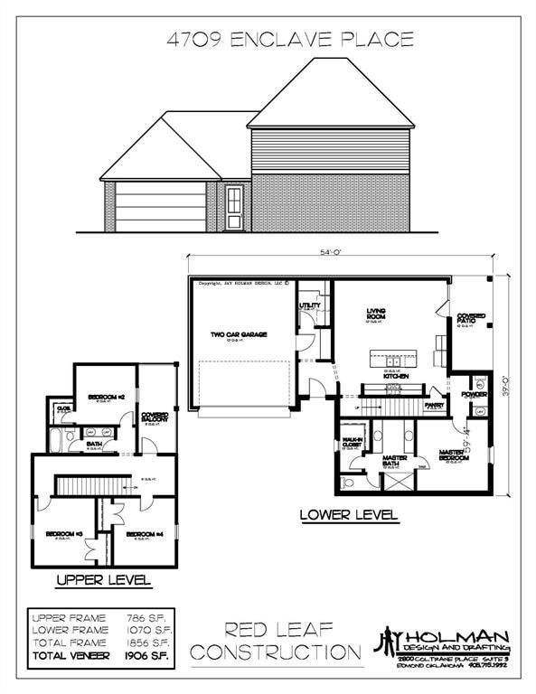 Property floor plan